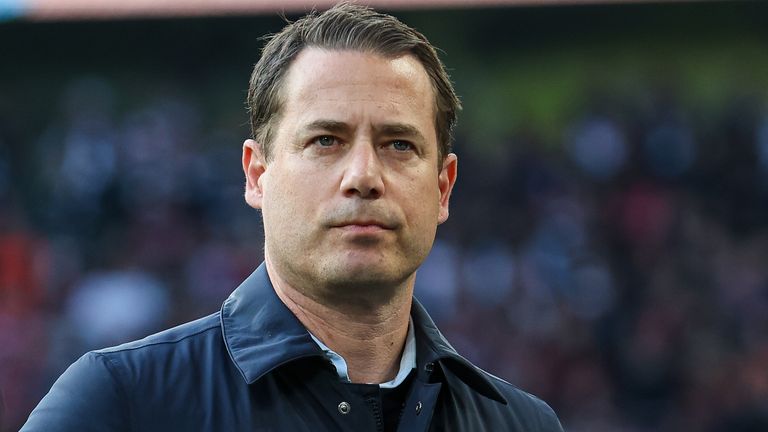Lars Ricken hofft im Supercup gegen Bayern München auf einen Titel für Borussia Dortmund.