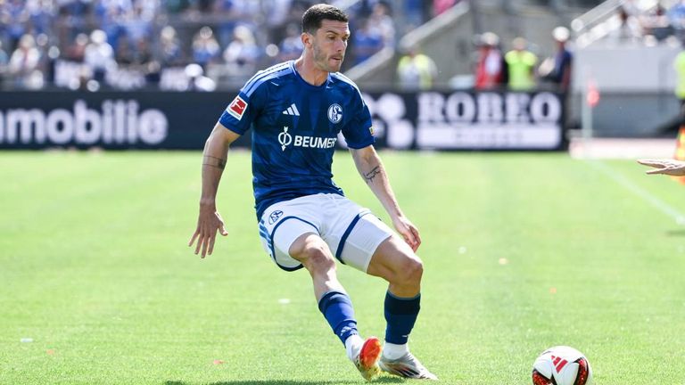ROBIN GOSENS: Der Ex-Nationalspieler hat sich zur neuen Saison dem Bundesliga-Aufsteiger Schalke 04 angeschlossen. Sein letzter Bundesliga