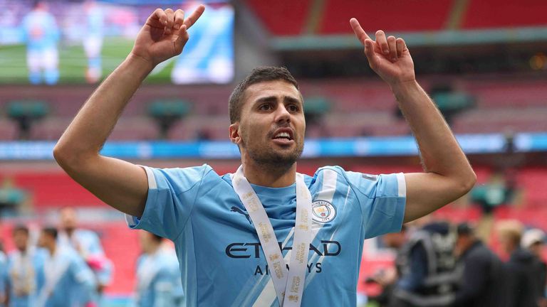 Rodri wechselt wohl von Manchester City zum FC Barcelona.