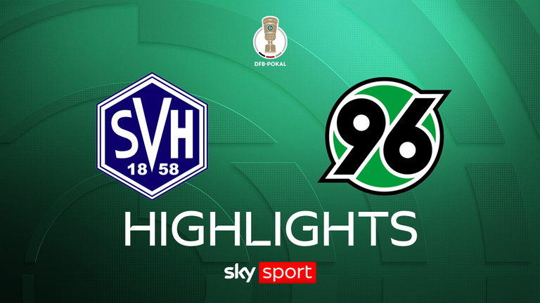 1. Runde: Hemelingen - Hannover 96 - 2026/27 - DFB-Pokal