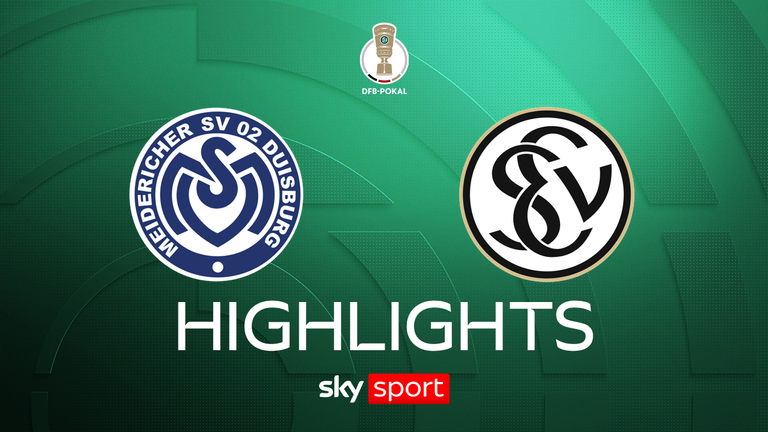 1. Runde: MSV Duisburg - SV Elversberg - 2026/27 - DFB-Pokal