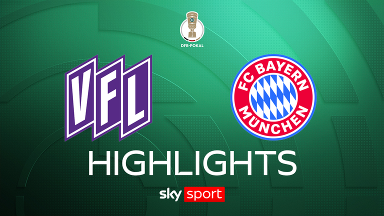 1. Runde: VfL Osnabrück - FC Bayern München - 2026/27 - DFB-Pokal