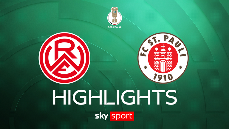 1. Runde: Rot-Weiß Essen - FC St. Pauli - 2026/27 - DFB-Pokal 