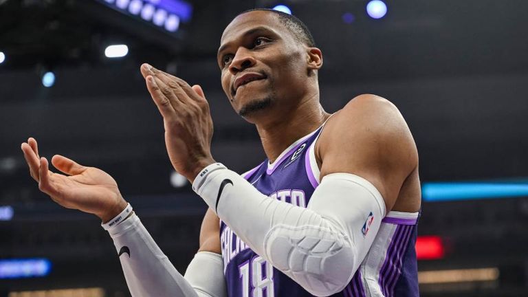 Russell Westbrook beendet nach 18 Jahren seine NBA-Karriere.
