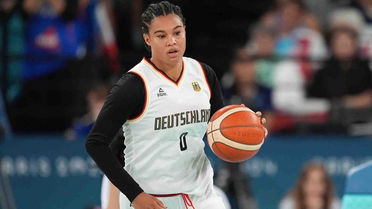 Satou Sabally fehlt Deutschlands Basketballerin bei der Heim-WM.