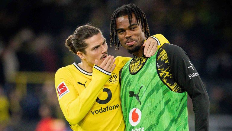 Marcel Sabitzer und  Carney Chukwuemeka müssen sich einem neuen Konkurrenzkampf stellen.