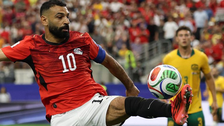 Schnürt Mohamed Salah seine Fußballschuhe bald in der Türkei? 