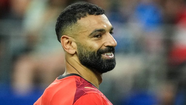 Schnürt Mohamed Salah seine Fußballschuhe bald in der Türkei? 