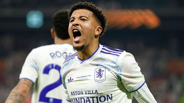 Kehrt Jadon Sancho ein weiteres Mal zu Borussia Dortmund zurück?