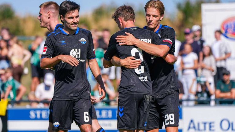 PLATZ 16: SC Paderborn