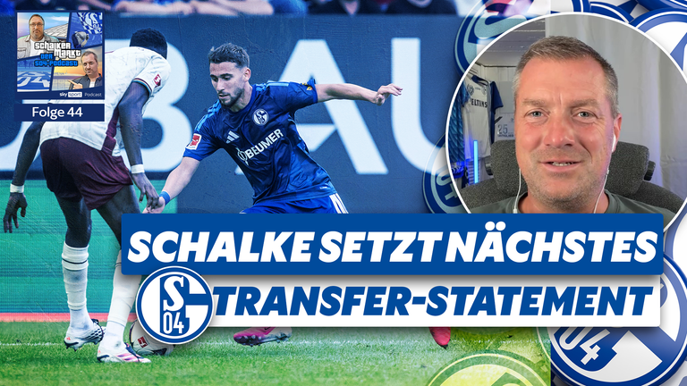 In Episode 44 besprechen wir die Niederlage zum Auftakt beim FC Augsburg und die letzten Transferaktivitäten beim FC Schalke.