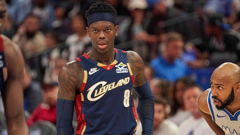 Dennis Schröder wird von den Cleveland Cavaliers getradet. 