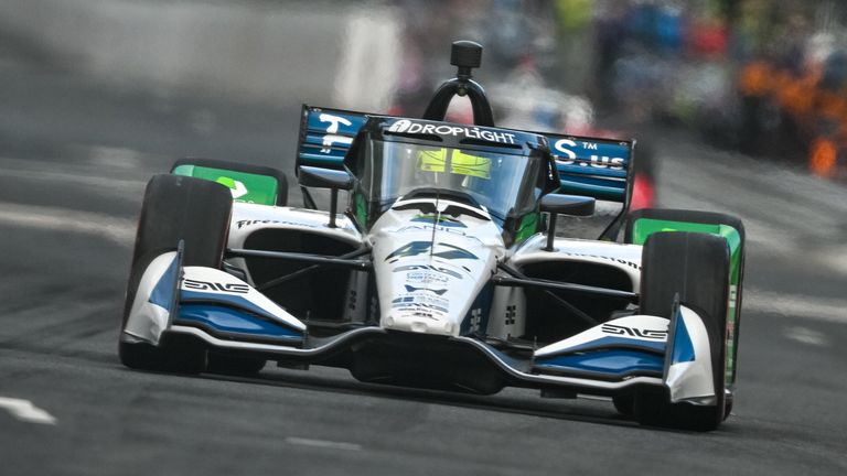 Mick Schumacher verpasst in Washington D.C. nur knapp Top-10.