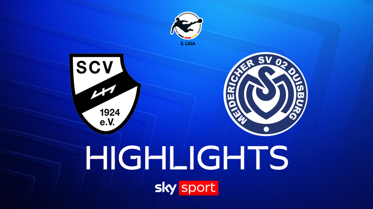 Spieltag 2: SC Verl - MSV Duisburg - 2026/27 - 3. Liga