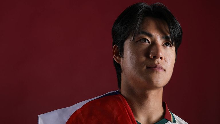 Youngwoo Seol ist neuer Spieler des FC Augsburg.