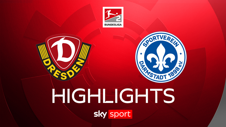 Spieltag 2: Dynamo Dresden - SV Darmstadt 98 - 2026/27 - 2. Bundesliga