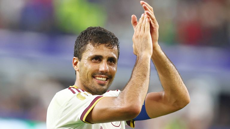 Rodri wechselt zum FC Barcelona.