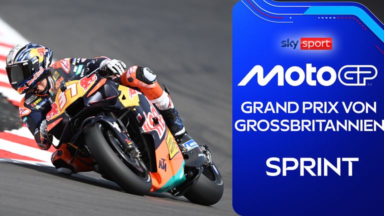 Die Highlights vom Sprint des GP von Großbritannien | MotoGP