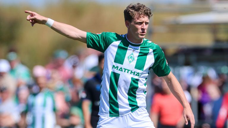 Jens Stage wird Werder Bremen lange fehlen.