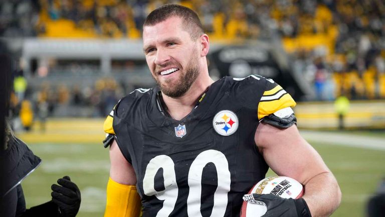 Platz 17: PITTSBURGH STEELERS - Franchise-Wert: 8,7 Milliarden Dollar (7,54 Milliarden Euro) / Steigerung zum Vorjahr: 34 Prozent