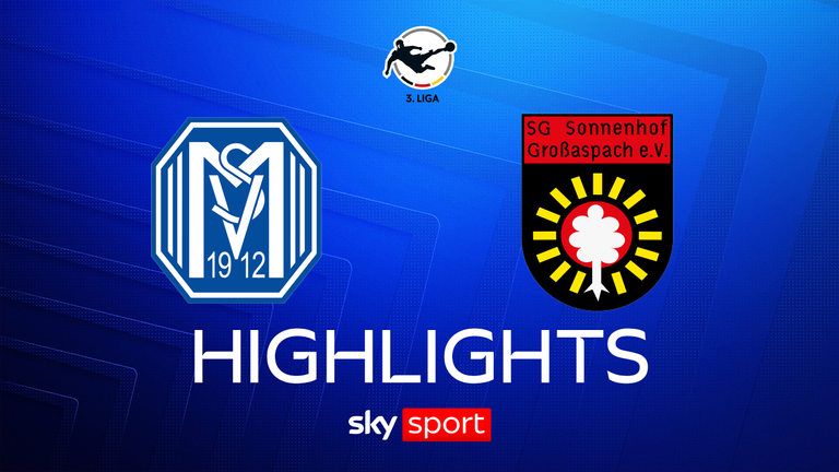 Spieltag 2: SV Meppen - SG Sonnenhof Großaspach - 2026/27 - 3. Liga