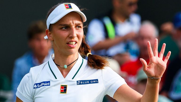 Tamara Korpatsch ist bei den US Open schon raus.