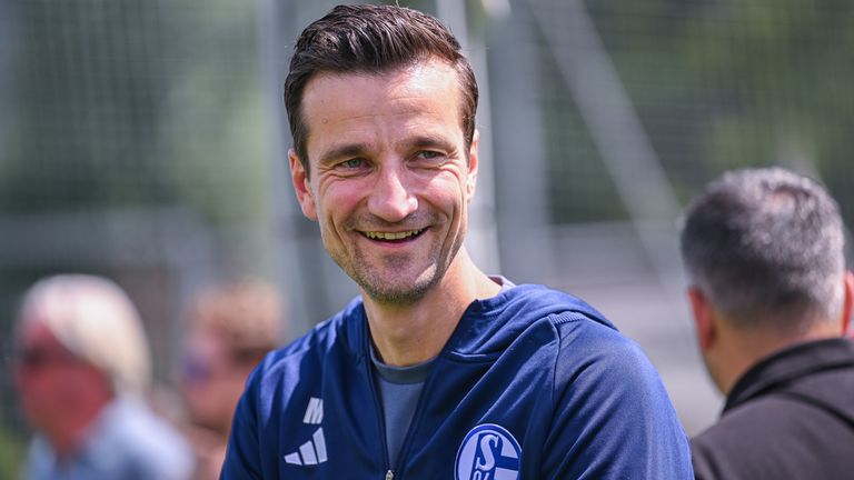 Matthias Tillmann ist seit Januar 2024 Vorstandsvorsitzender des FC Schalke 04. 