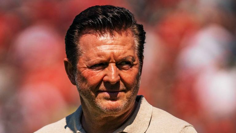 Hannover-Trainer Christian Titz wackelt bereits nach dem zweiten Spieltag der neuen Saison. 