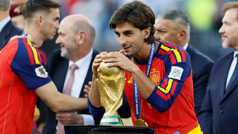 Ferran Torres will zu PSG!
