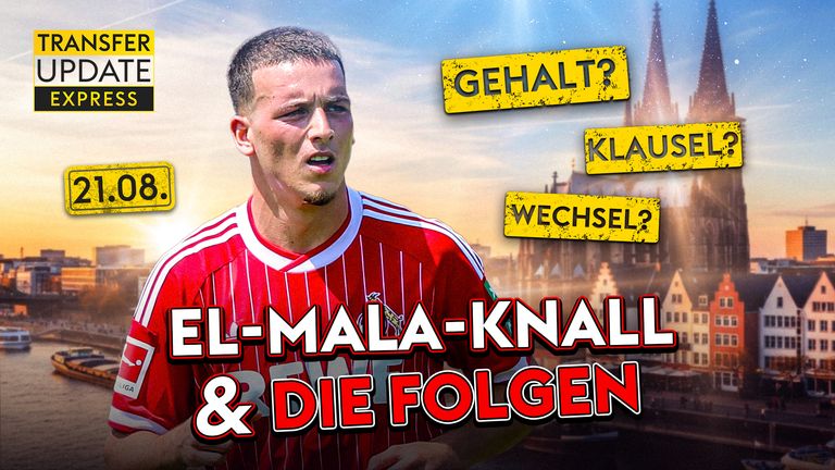 Die Fakten zu El Mala - Demirovic: Gala bessert nach - Nizza-Star zum HSV | Transfer Update Express