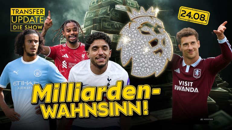 Goretzka sagt Villa zu! Die Zahlen zu Nkunkus RB-Comeback | Transfer Update