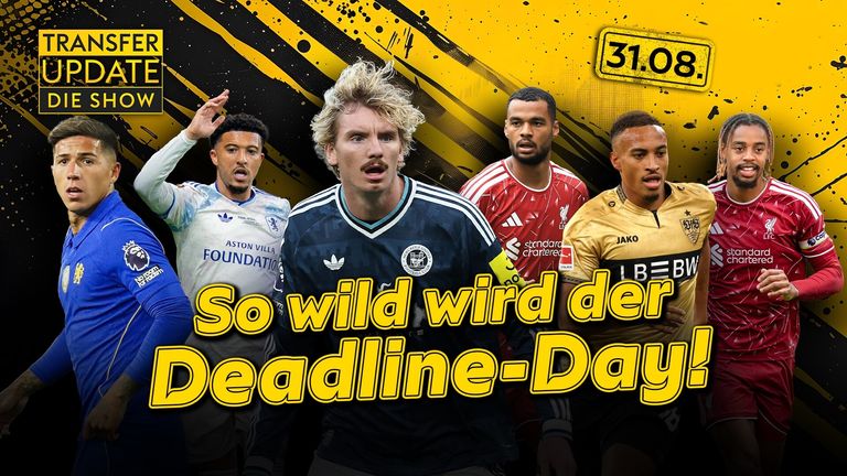 Woltemade zu Juve? BVB an Arsenal-Star dran - HSV-Wahnsinn | Transfer Update