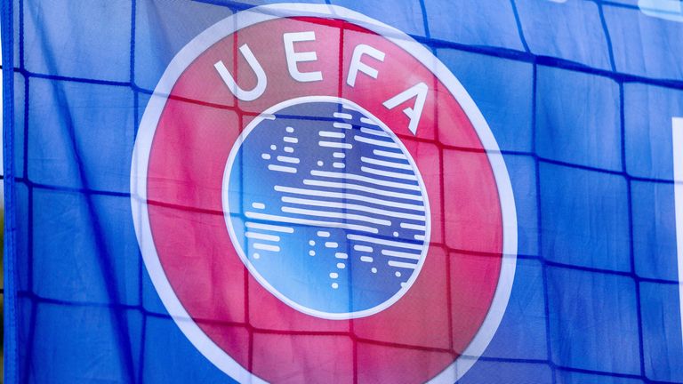Die UEFA