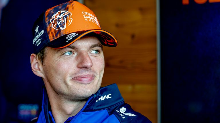 Max Verstappen möchte seine weitere Zeit bei Red Bull als Freies Training für das Eheleben nutzen.