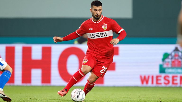 VfB Stuttgart: Deniz Undav – Kapitän seit 2026