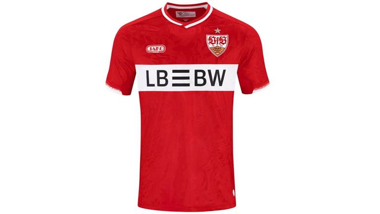 VFB STUTTGART: Auswärtstrikot