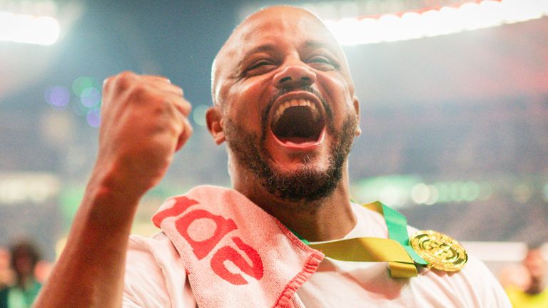 Vincent Kompany will mit dem FC Bayern München in der Champions League voll angreifen.