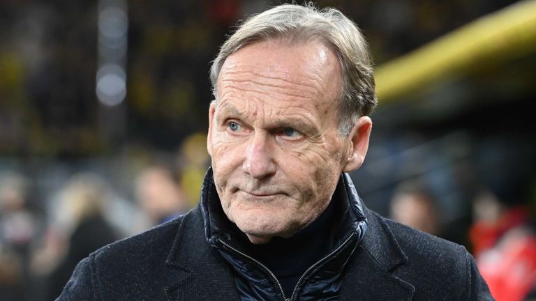 Hans-Joachim Watzke sprach im exklusiven Interview mit Sky Sport und RTL ausgiebig über den BVB.