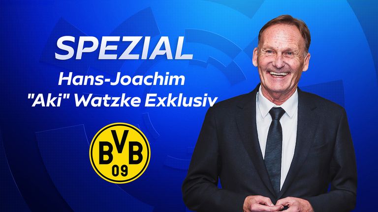 Hans-Joachim Watzke EXKLUSIV | Interview