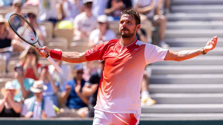 Stand Wawrinka wird überraschend doch an den US Open teilnehmen.