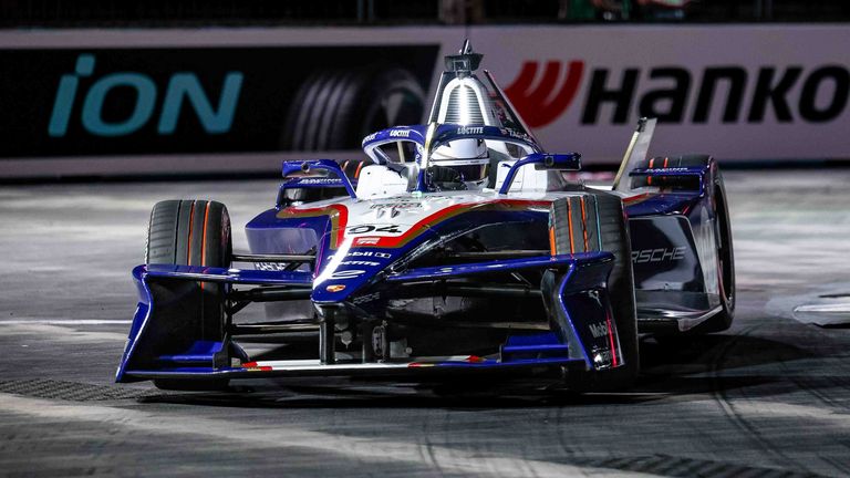 Pascal Wehrlein gewinnt in London und greift nach dem WM-Titel in der Formel E.