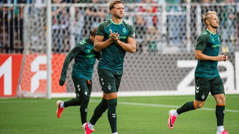 PLATZ 14: SV Werder Bremen