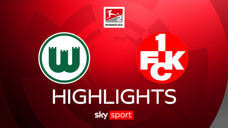 Spieltag 1: VfL Wolfsburg - 1. FC Kaiserslautern - 2026/27 - 2. Bundesliga 