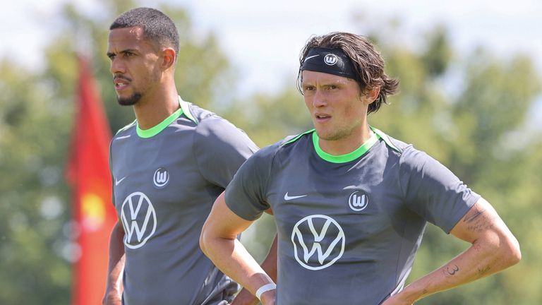 Die Neuzugänge Fabian Reese und Robert Glatzel wollen mit dem VfL die sofortige Rückkehr in die Bundesliga meistern. 