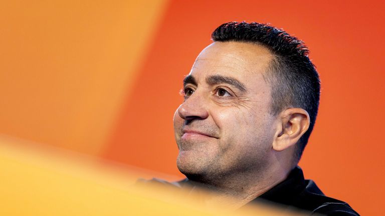 Xavi Hernadez ist vor dem DFB-Duell voller Vorfreude auf Jürgen Klopp.