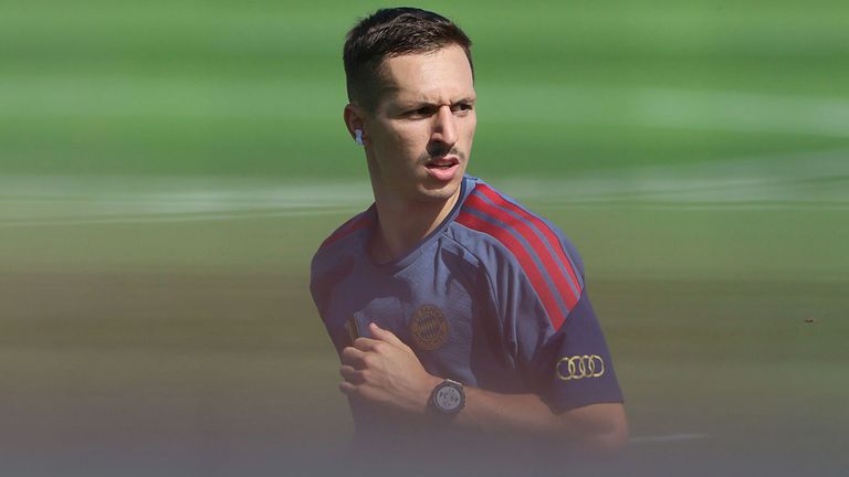 Bryan Zaragoza verlässt den FC Bayern München erneut per Leihe.