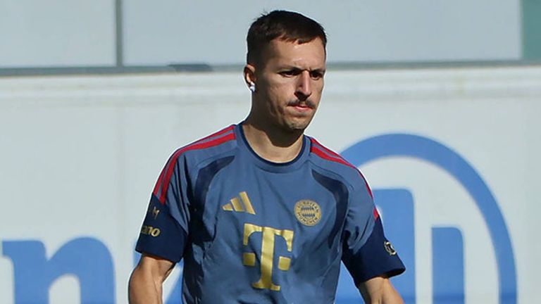 Bryan Zaragoza verlässt den FC Bayern München erneut per Leihe.