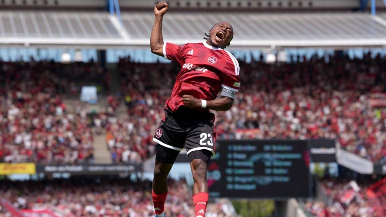 Mohamed Ali Zoma eröffnete die Saison des 1. FC Nürnberg mit einem Hattrick.