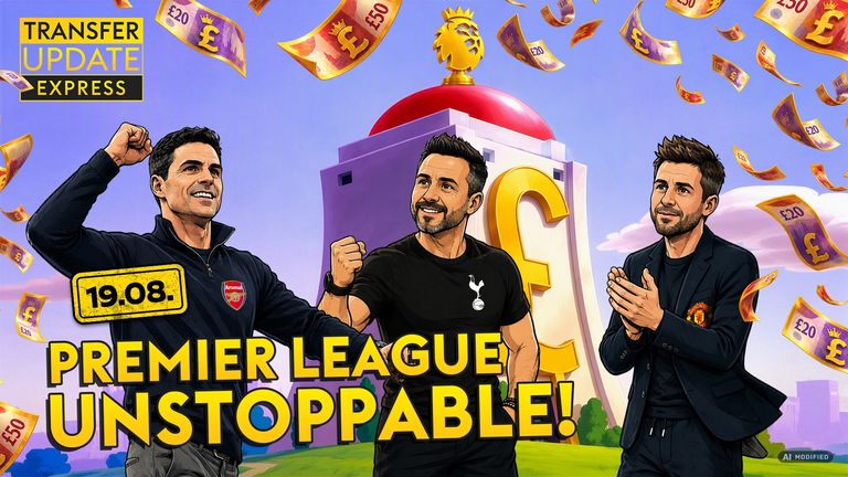 Tuchel-Star zu Arsenal! - Gala will Demirovic | Transfer Update Express