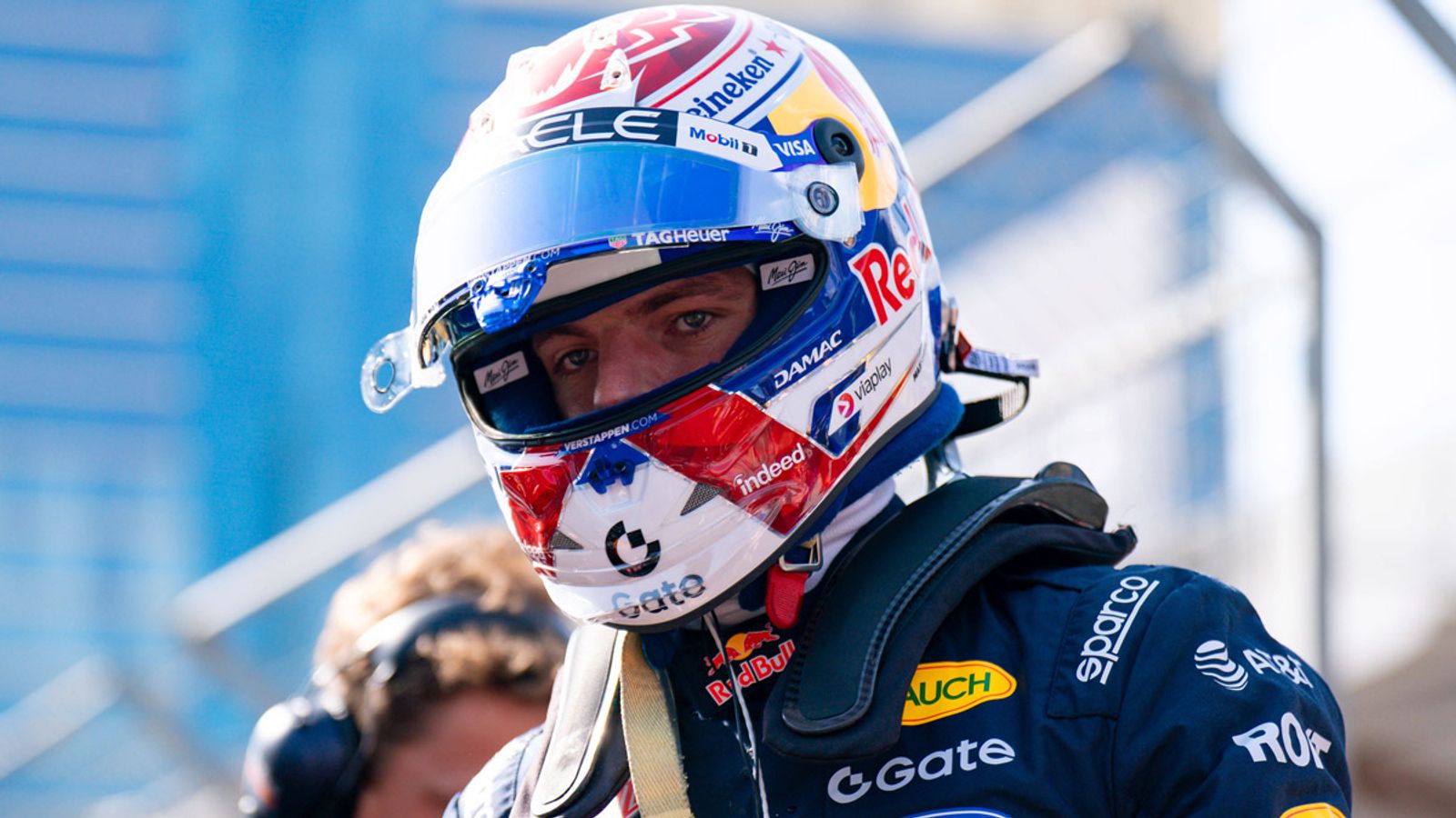 Max Verstappen Questions F1 Season Finale in Qatar and Abu Dhabi Over Security Concerns